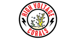 High Voltage Corals logo
